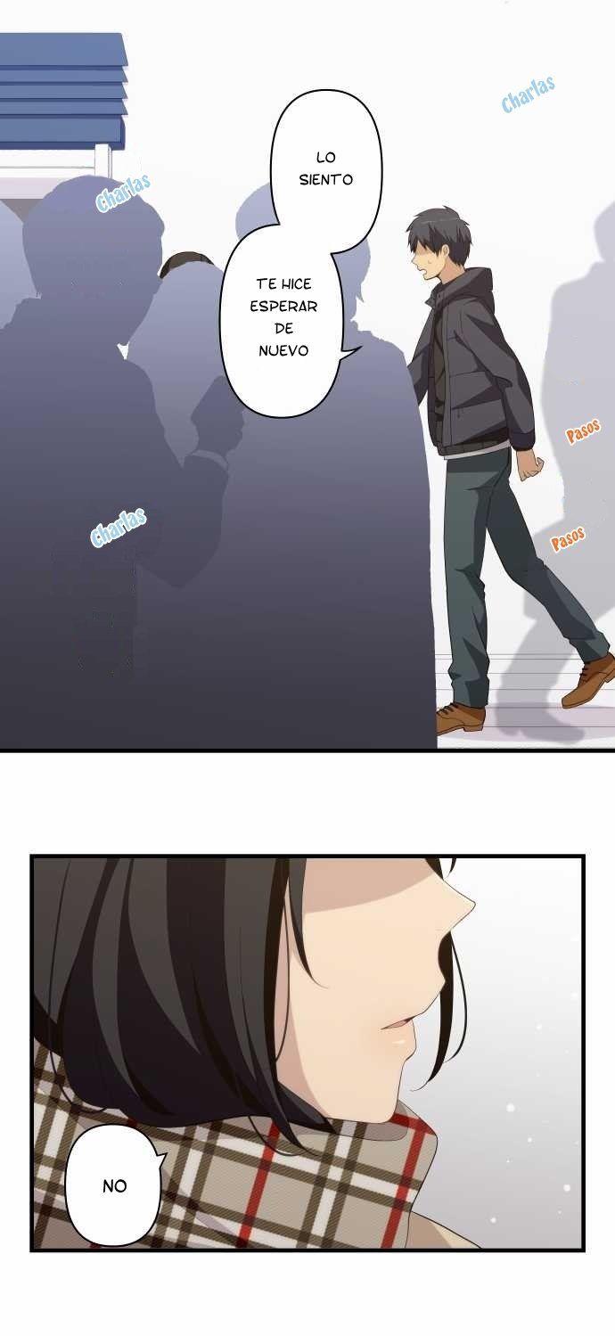 Read ReLIFE (es) Manga Online