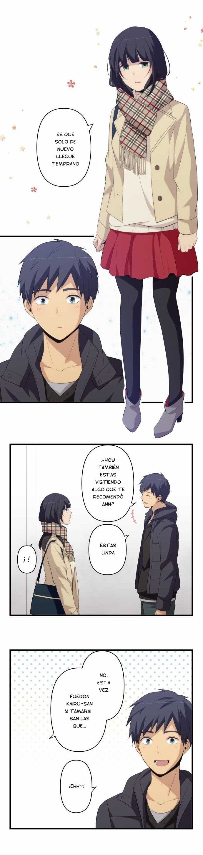 Read ReLIFE (es) Manga Online