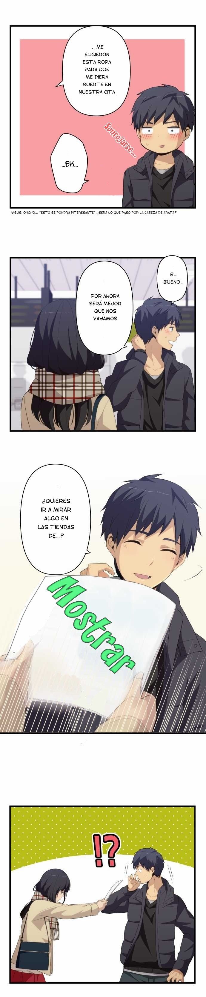 Read ReLIFE (es) Manga Online