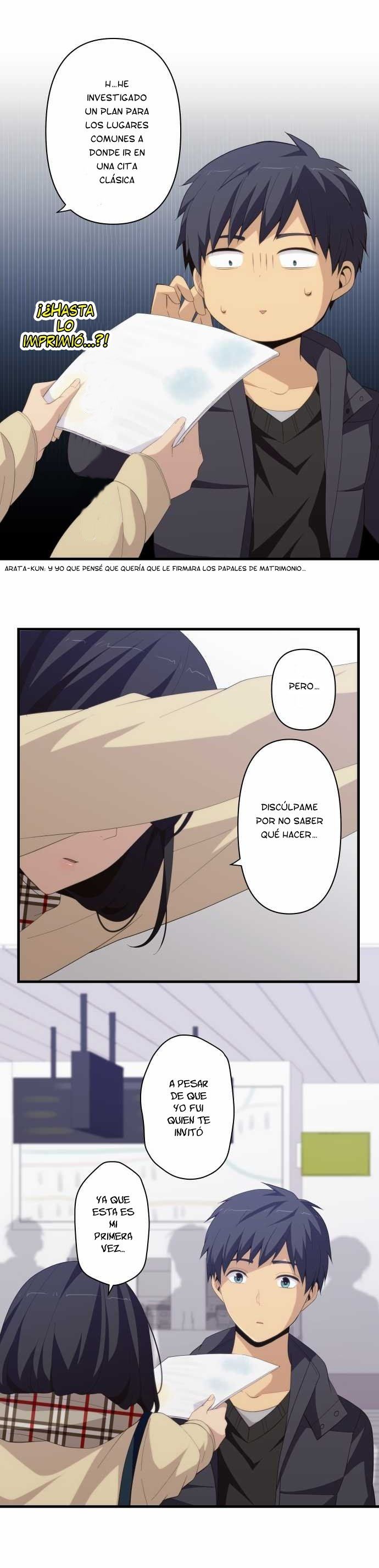 Read ReLIFE (es) Manga Online