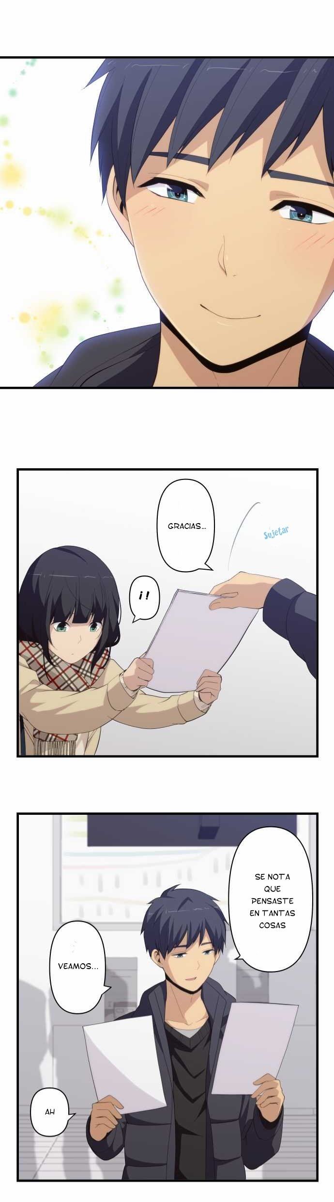 Read ReLIFE (es) Manga Online