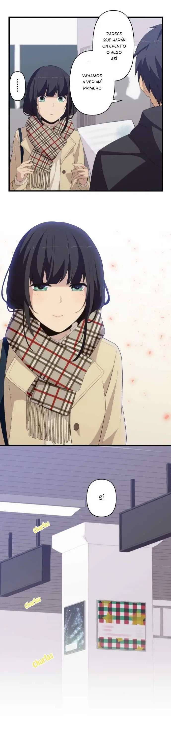 Read ReLIFE (es) Manga Online