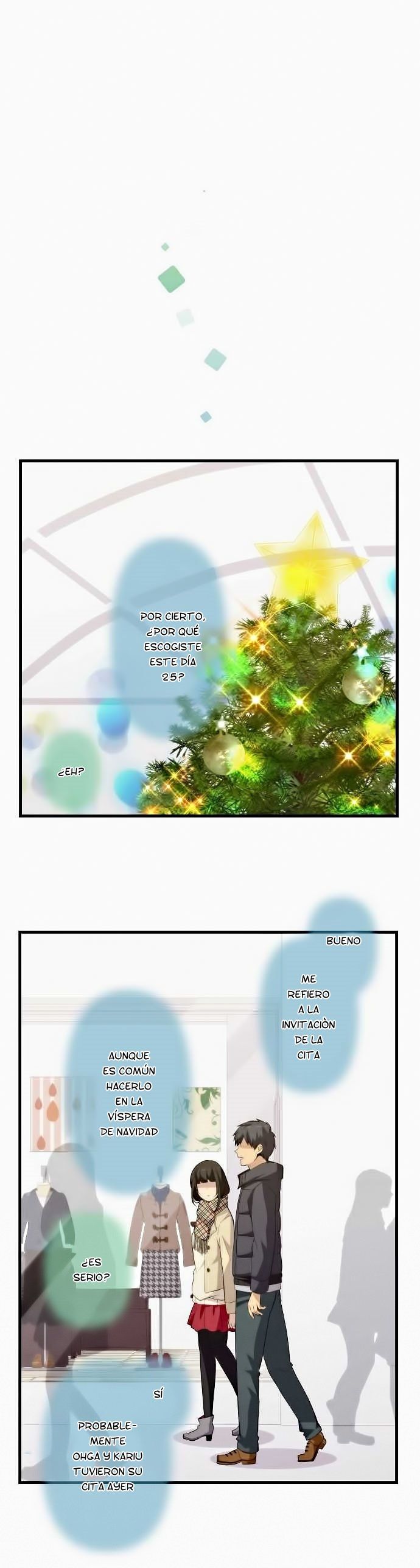 Read ReLIFE (es) Manga Online