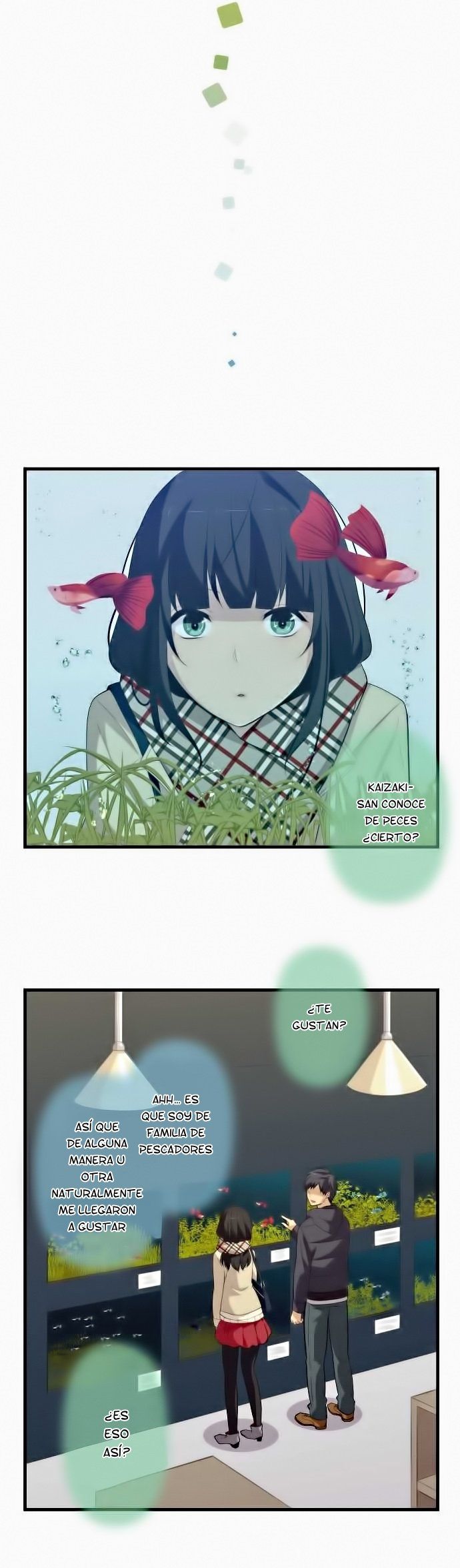 Read ReLIFE (es) Manga Online