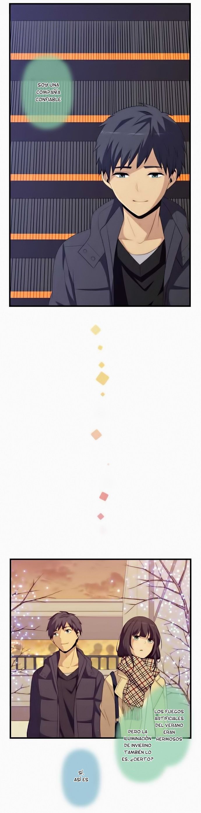 Read ReLIFE (es) Manga Online