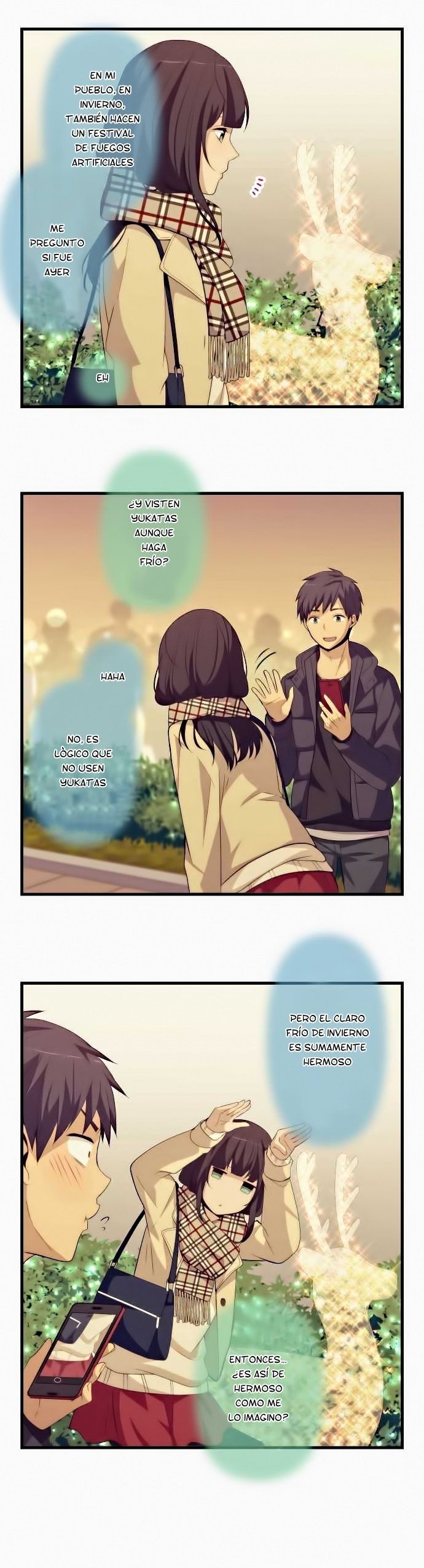 Read ReLIFE (es) Manga Online