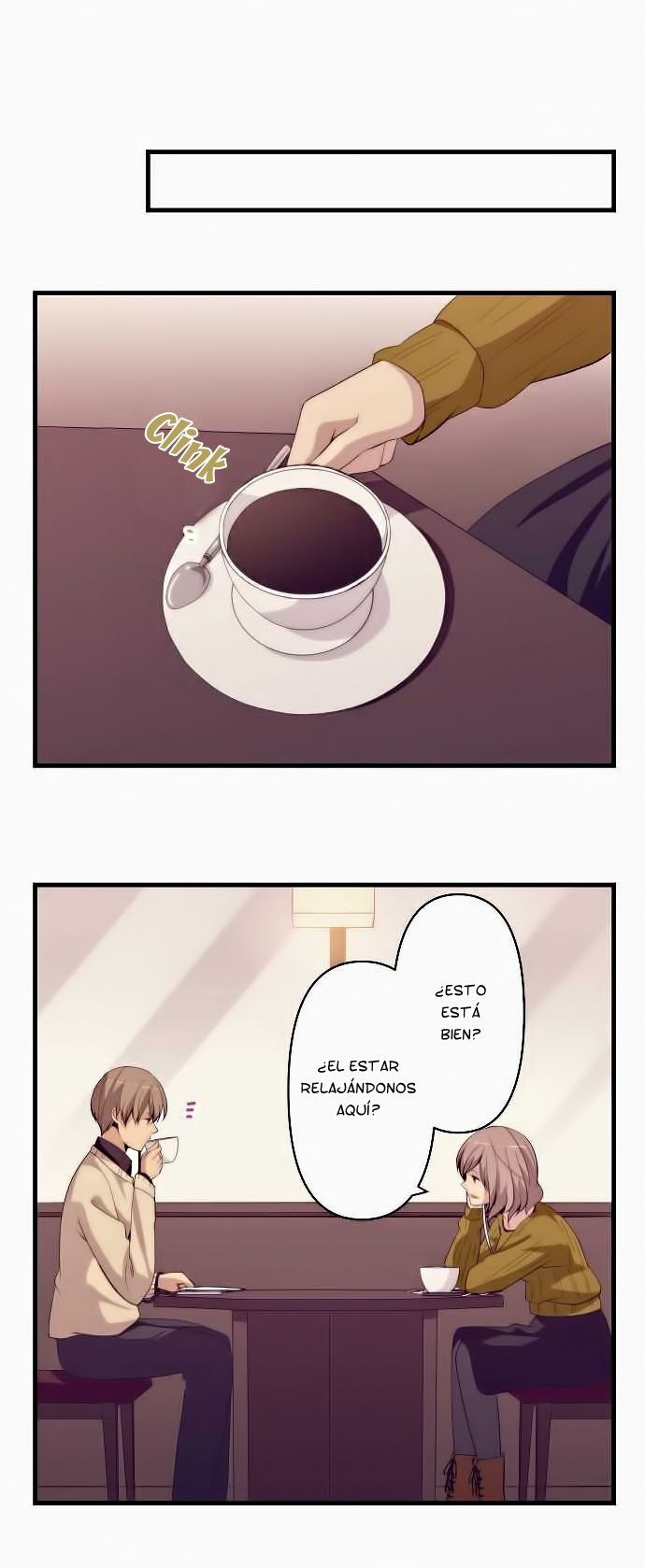 Read ReLIFE (es) Manga Online