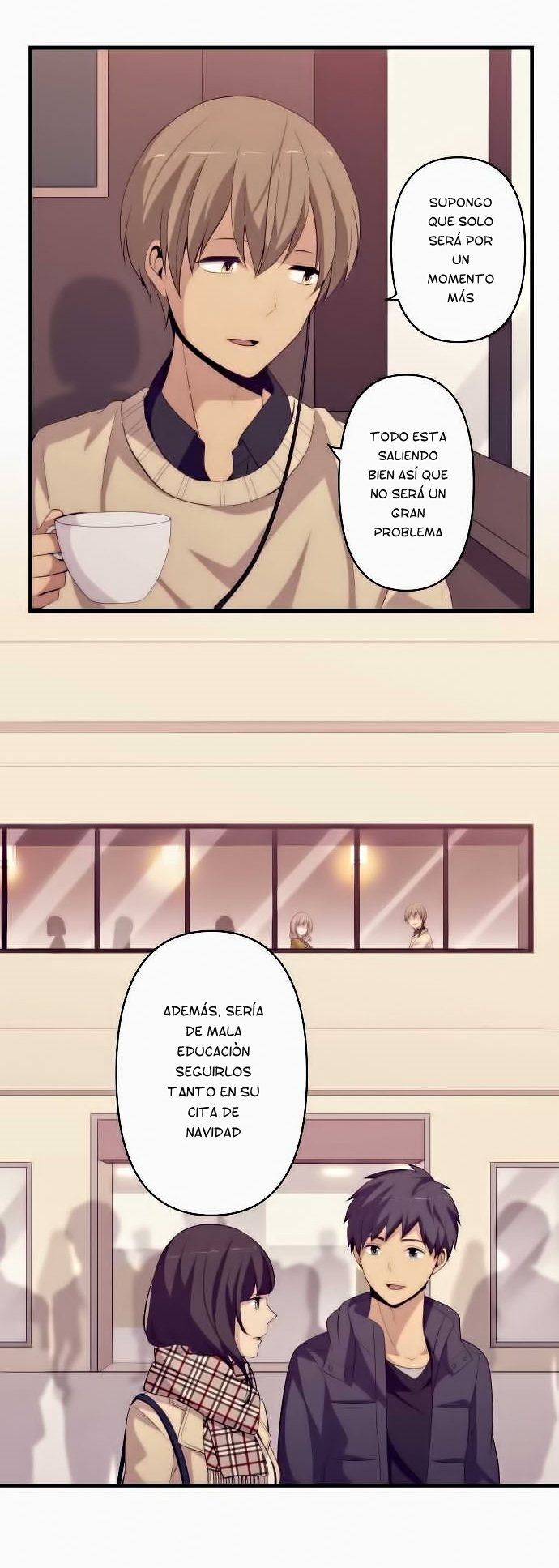 Read ReLIFE (es) Manga Online