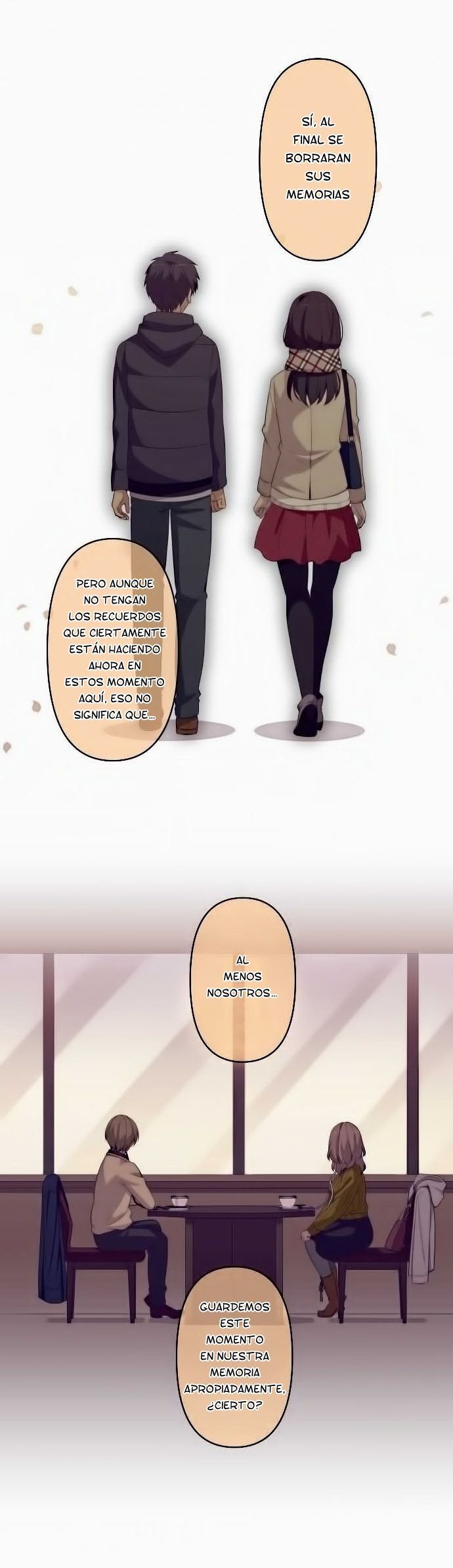 Read ReLIFE (es) Manga Online