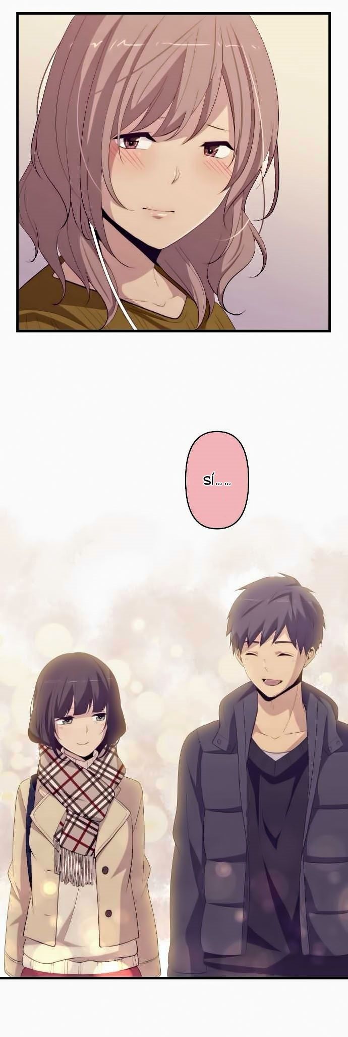 Read ReLIFE (es) Manga Online