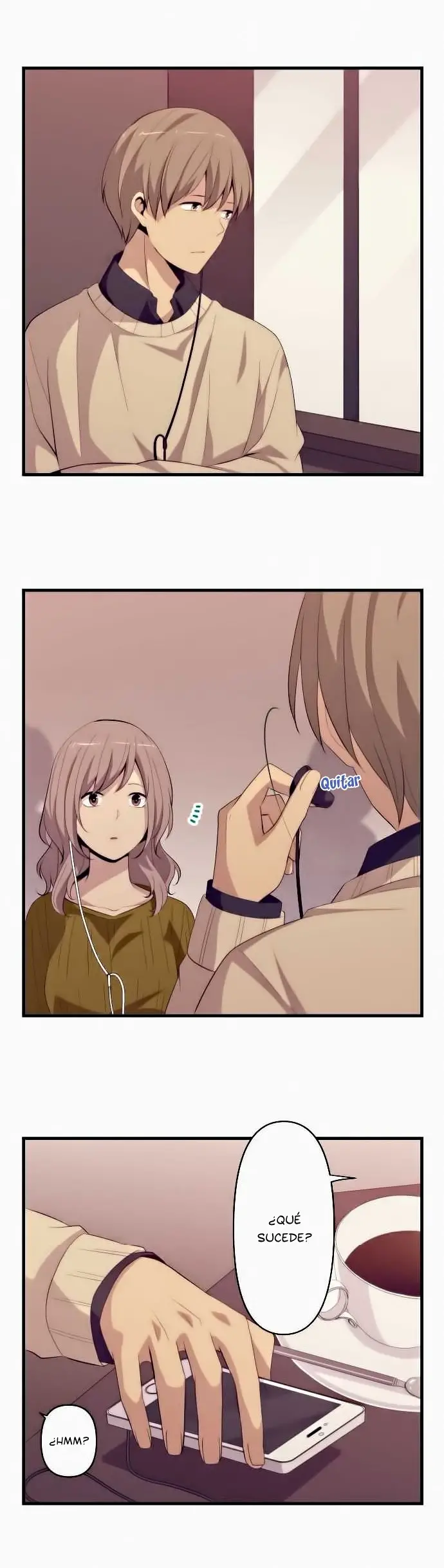 Read ReLIFE (es) Manga Online