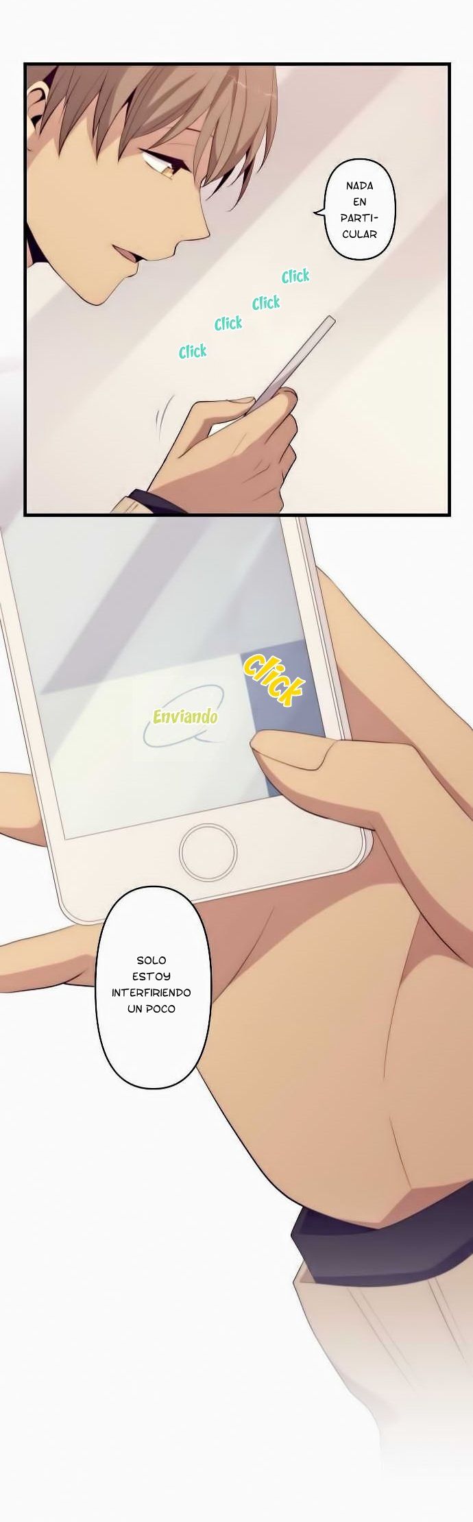 Read ReLIFE (es) Manga Online