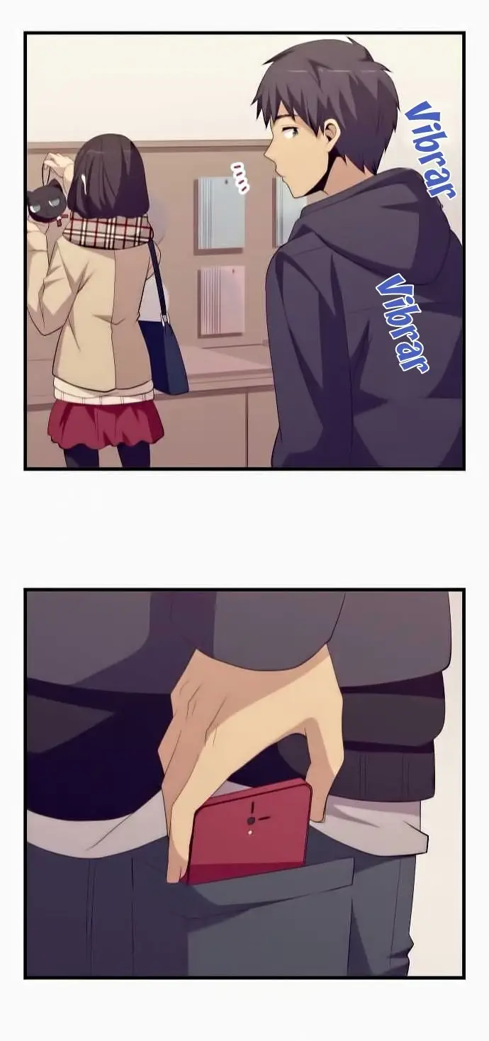 Read ReLIFE (es) Manga Online