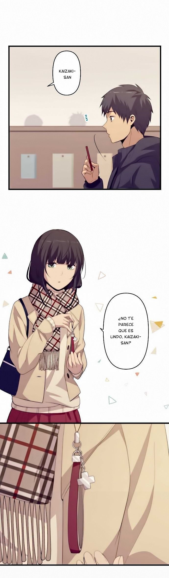 Read ReLIFE (es) Manga Online