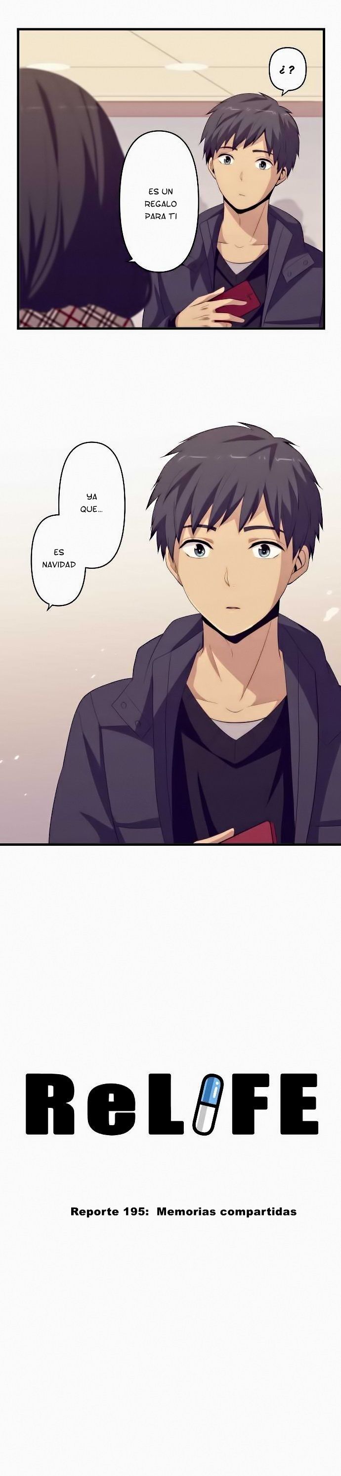 Read ReLIFE (es) Manga Online