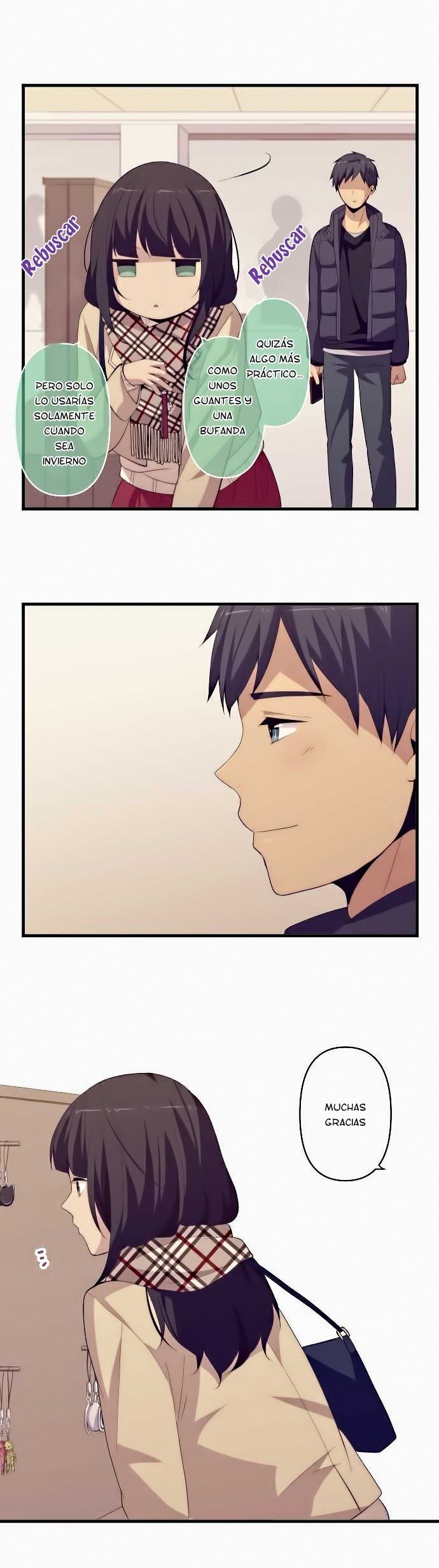 Read ReLIFE (es) Manga Online
