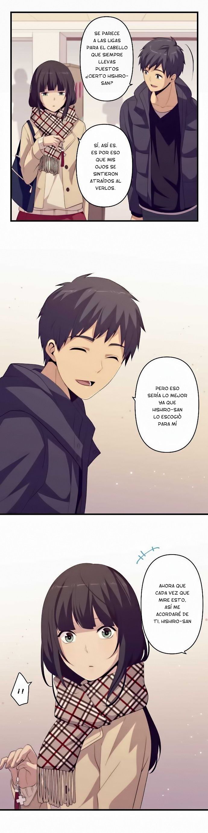 Read ReLIFE (es) Manga Online