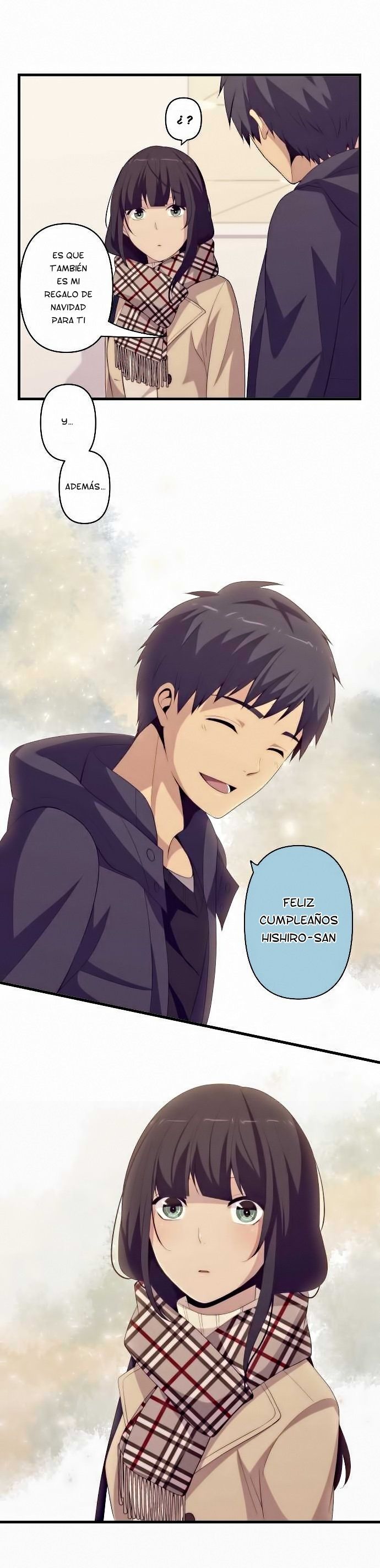 Read ReLIFE (es) Manga Online