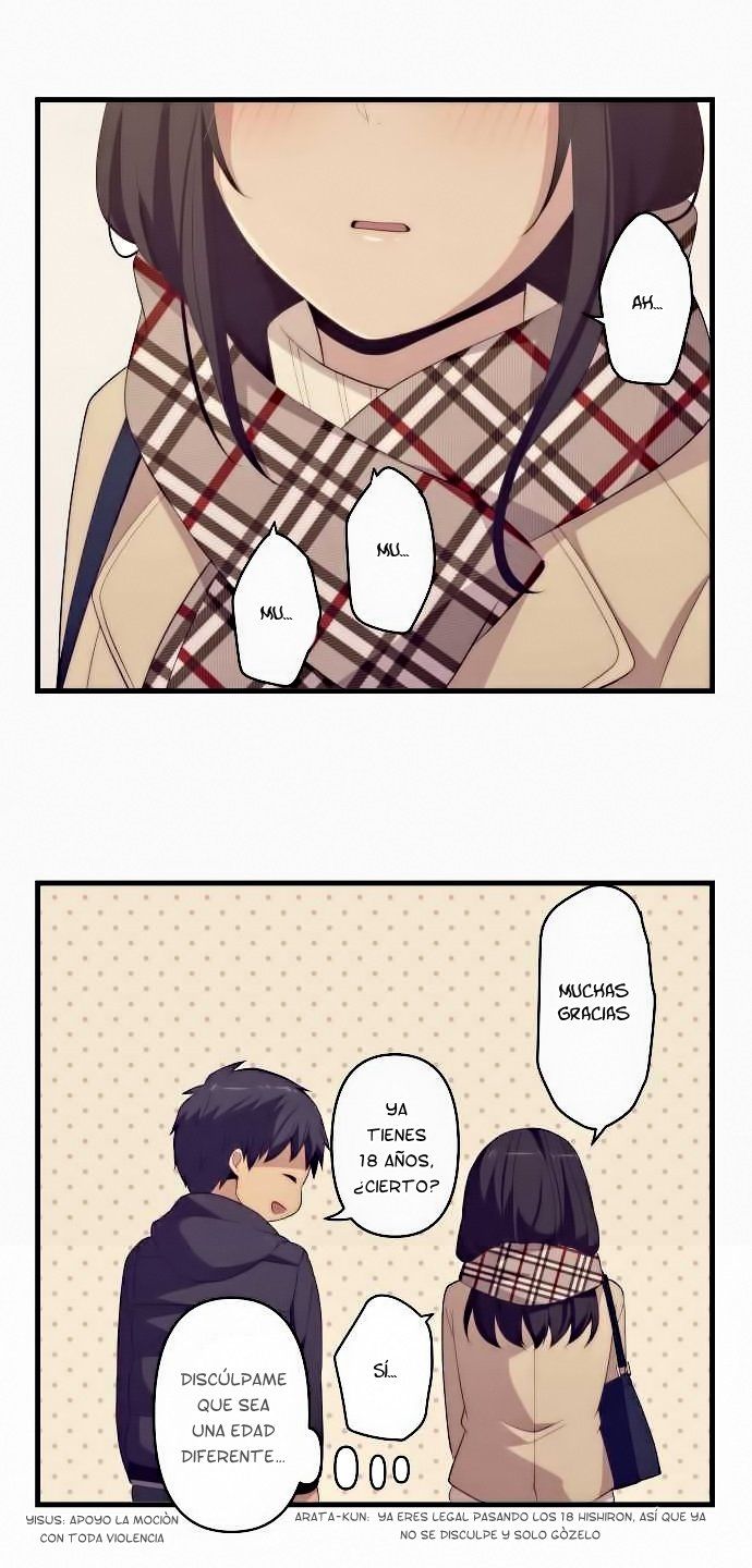 Read ReLIFE (es) Manga Online