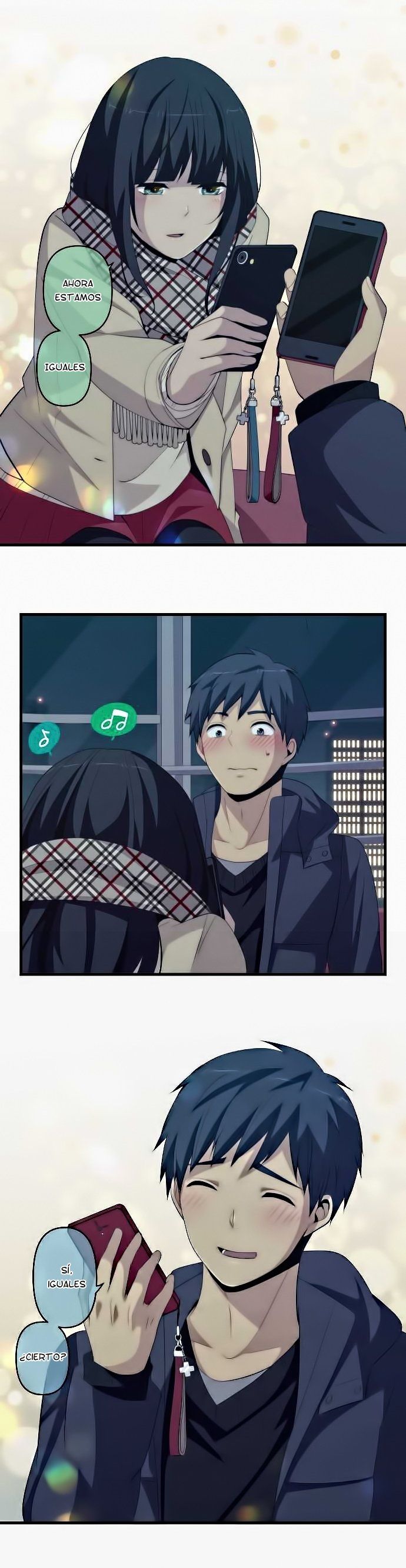 Read ReLIFE (es) Manga Online
