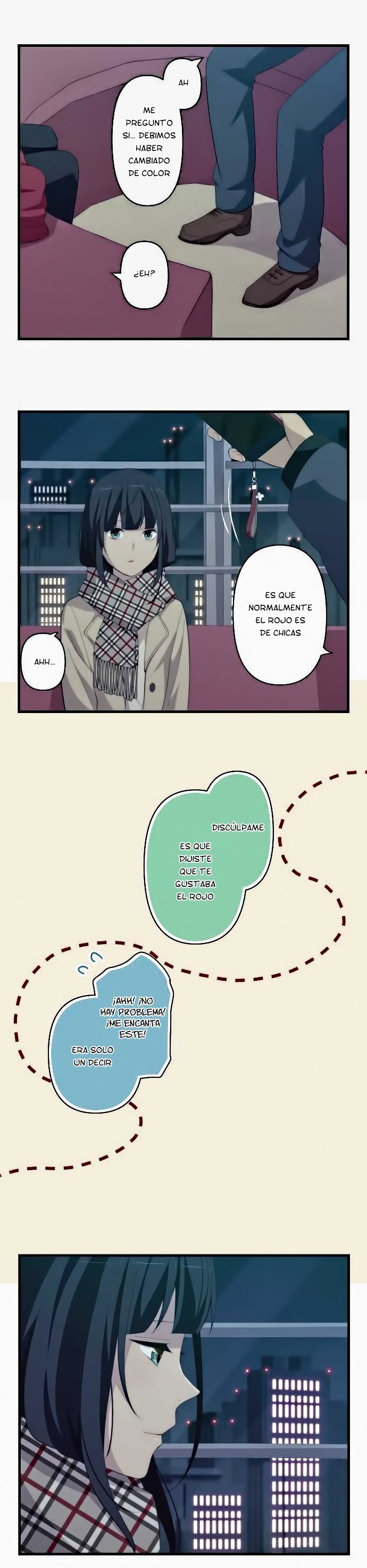 Read ReLIFE (es) Manga Online