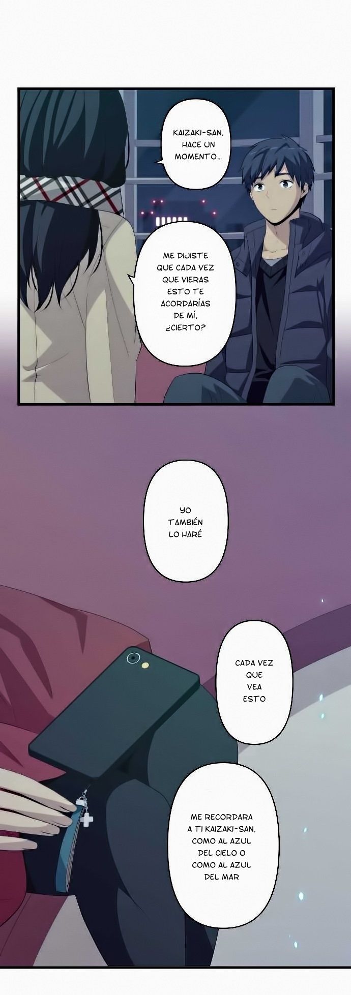 Read ReLIFE (es) Manga Online