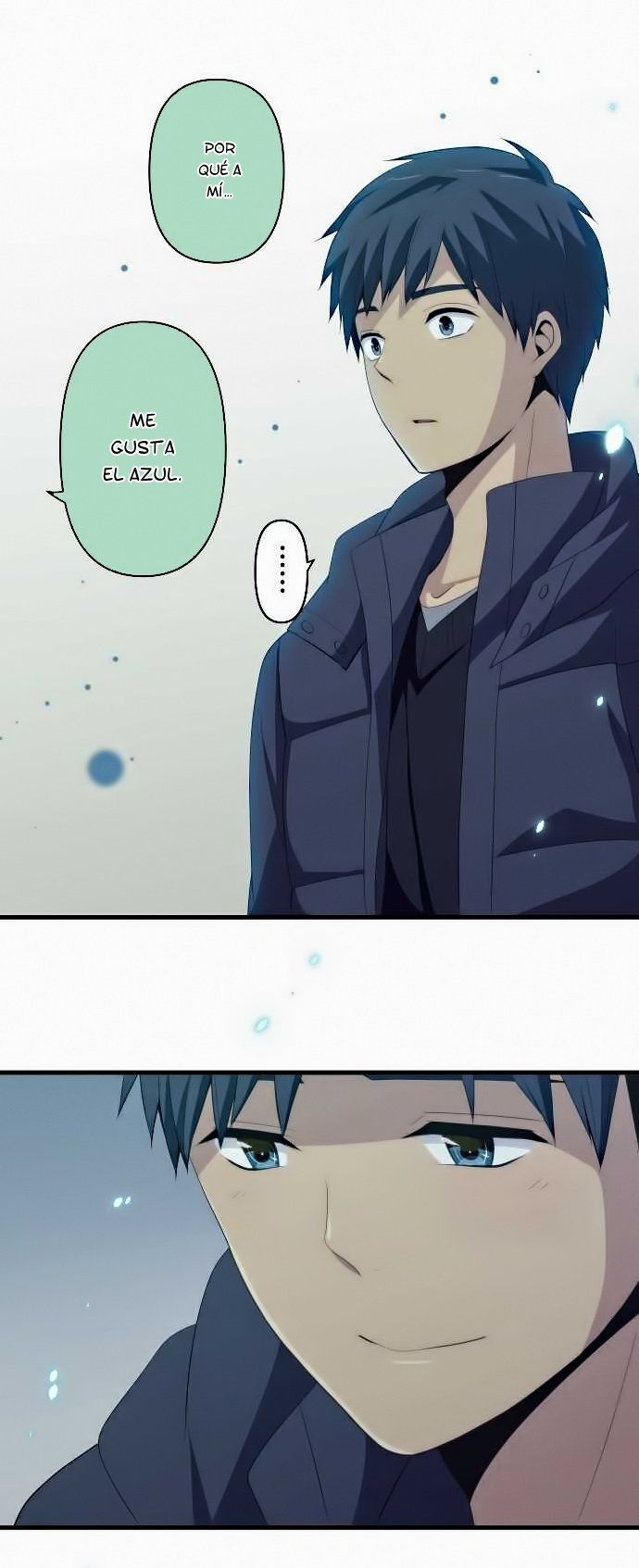 Read ReLIFE (es) Manga Online