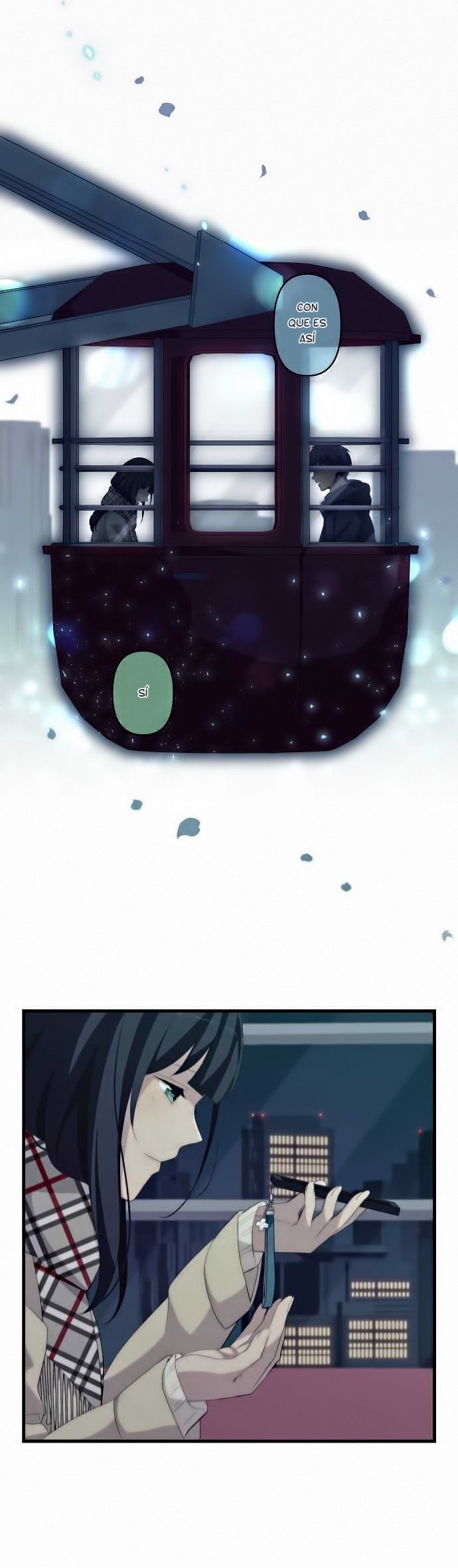 Read ReLIFE (es) Manga Online