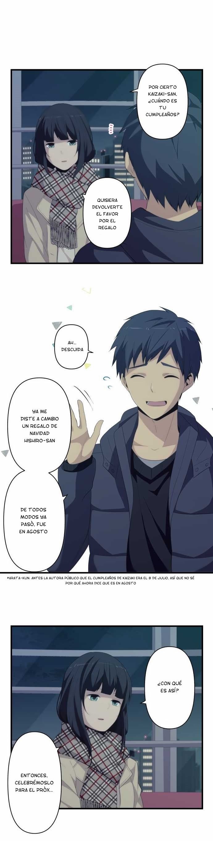 Read ReLIFE (es) Manga Online