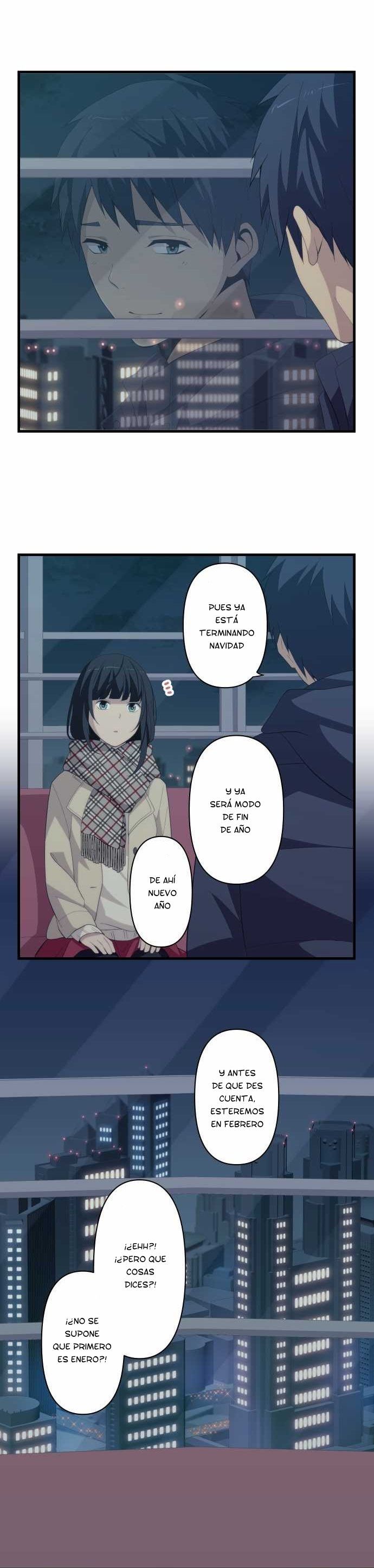 Read ReLIFE (es) Manga Online