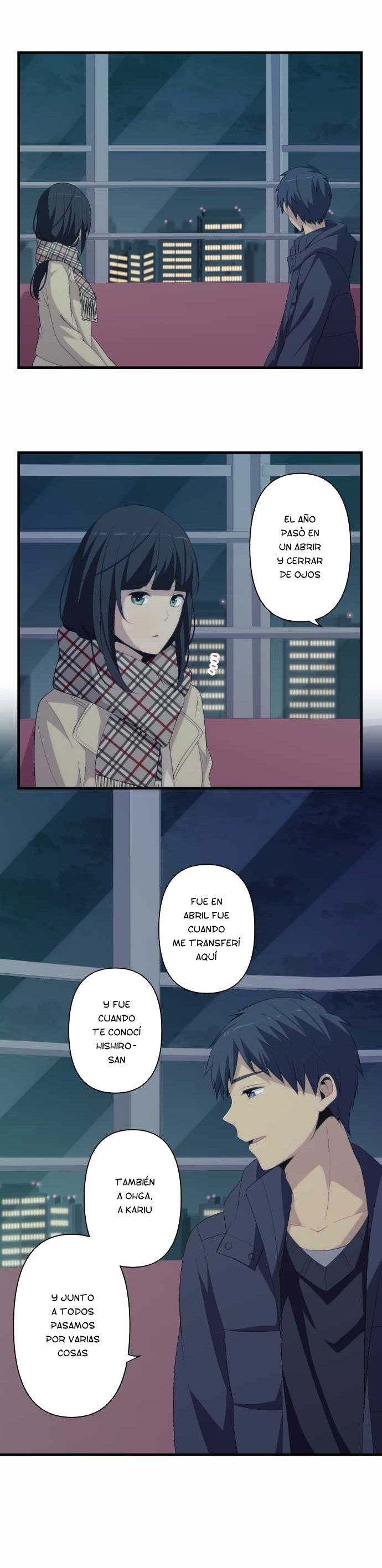 Read ReLIFE (es) Manga Online