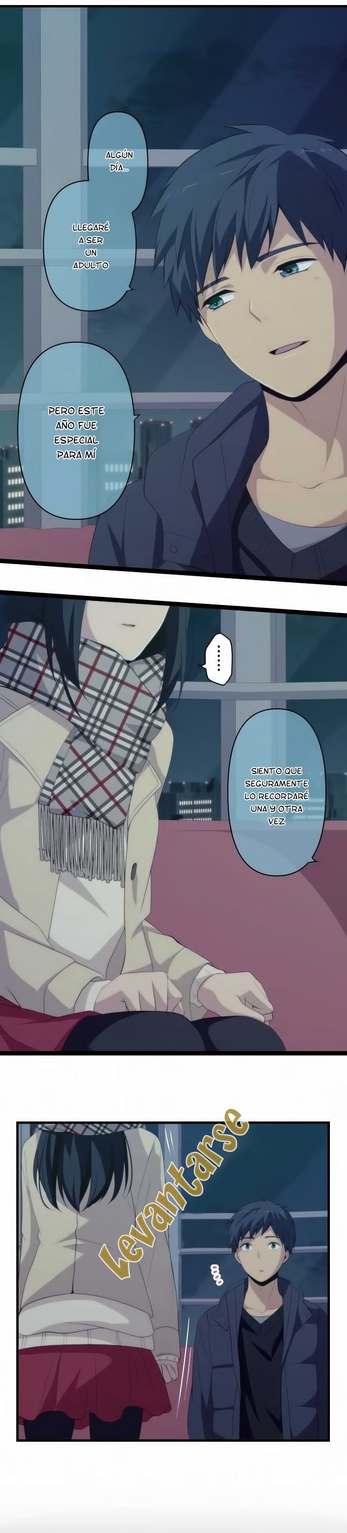 Read ReLIFE (es) Manga Online