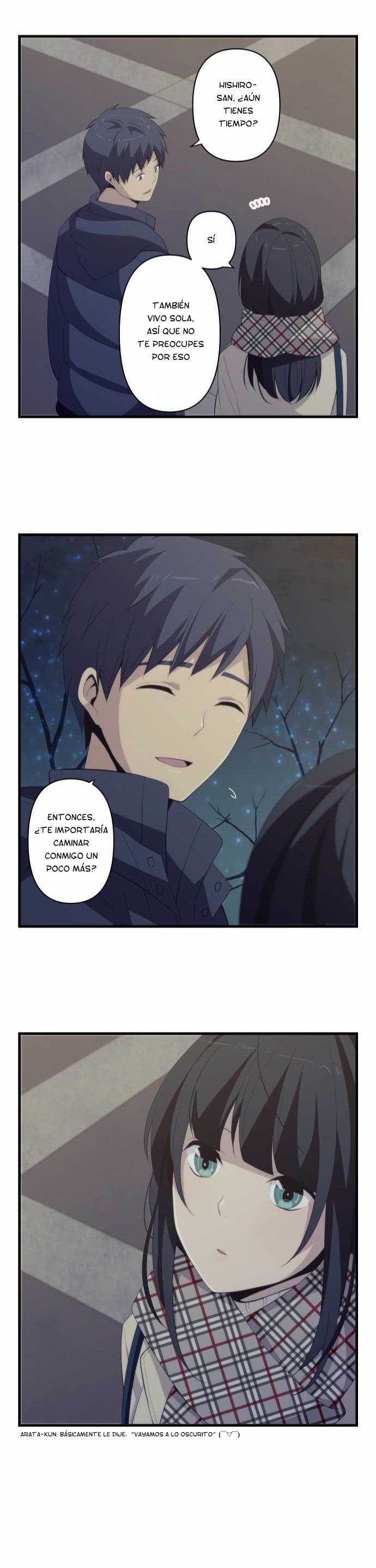 Read ReLIFE (es) Manga Online