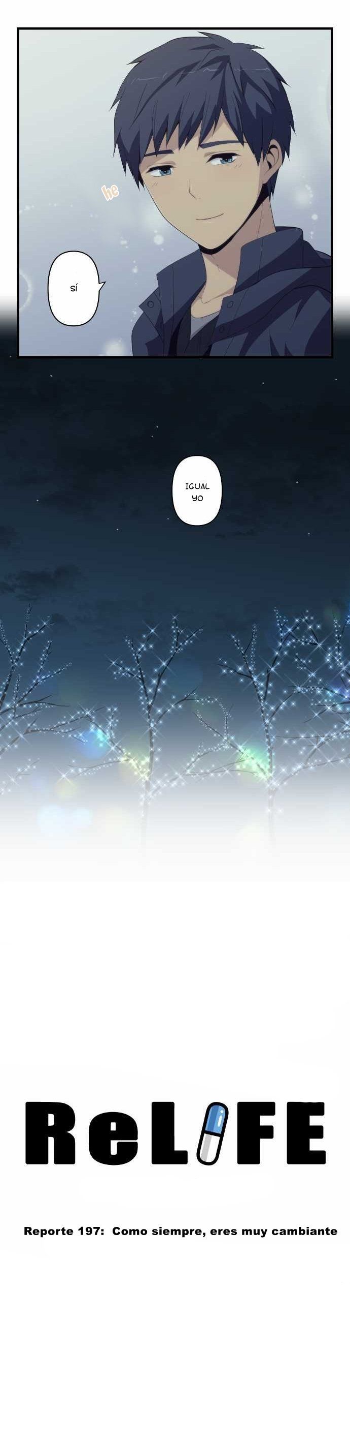 Read ReLIFE (es) Manga Online