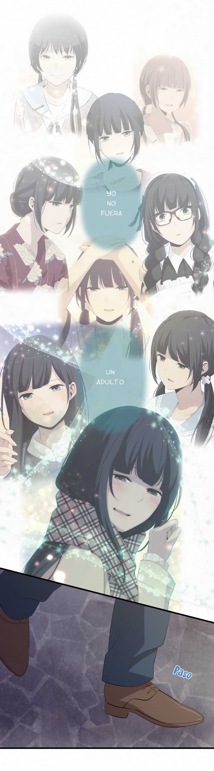 Read ReLIFE (es) Manga Online