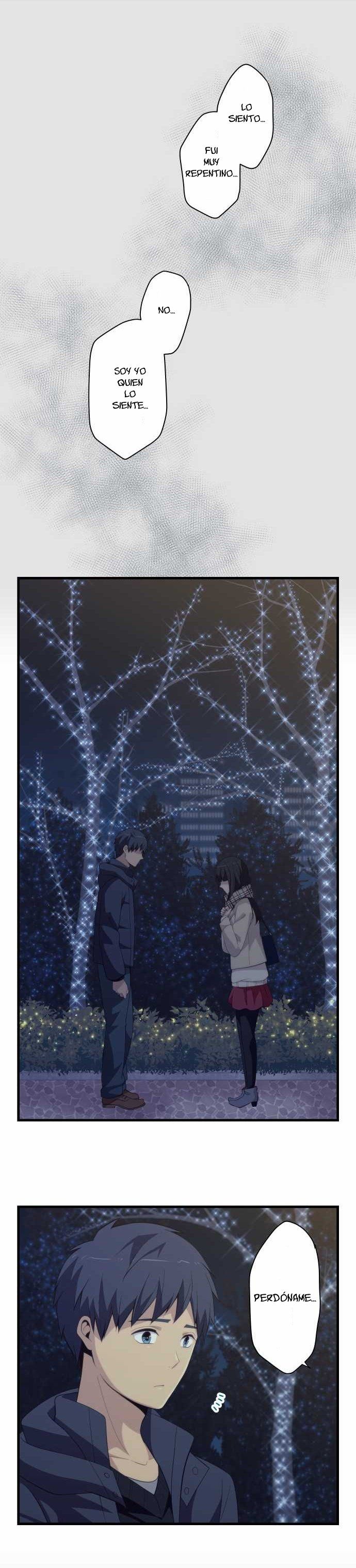 Read ReLIFE (es) Manga Online