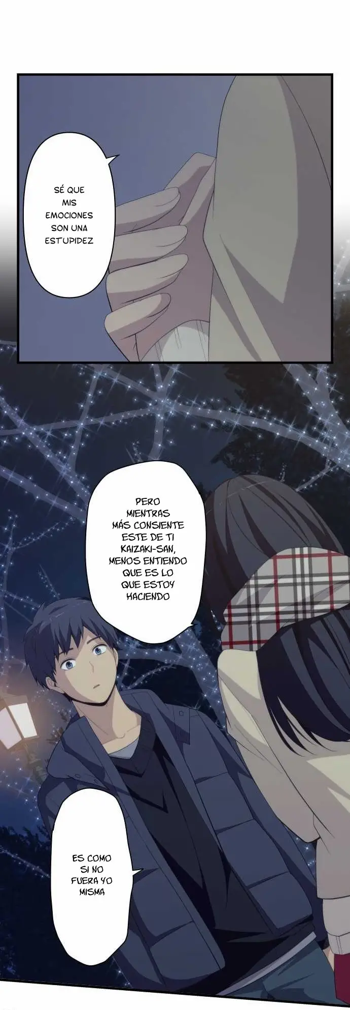 Read ReLIFE (es) Manga Online