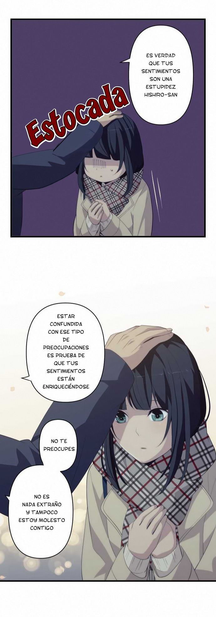 Read ReLIFE (es) Manga Online