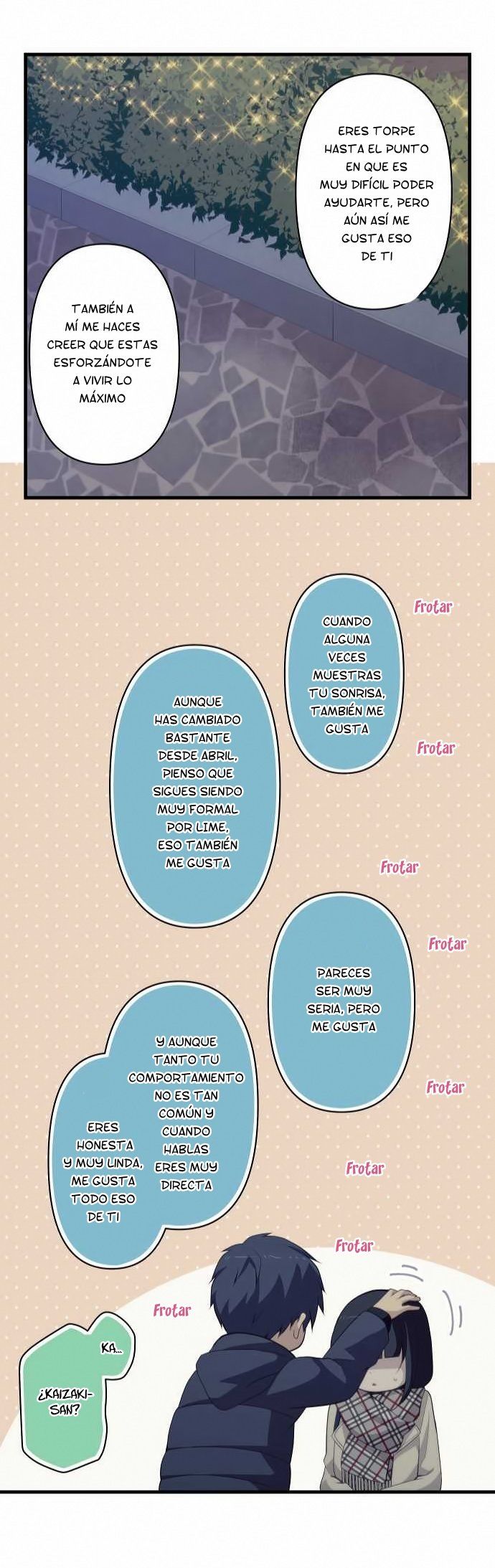 Read ReLIFE (es) Manga Online