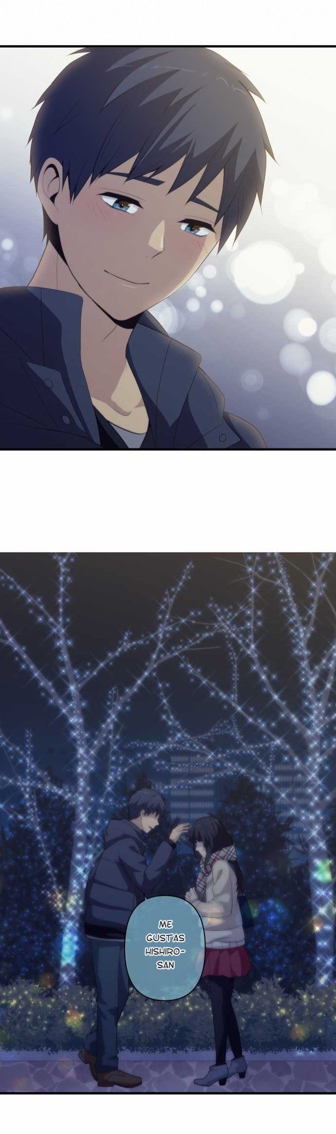 Read ReLIFE (es) Manga Online