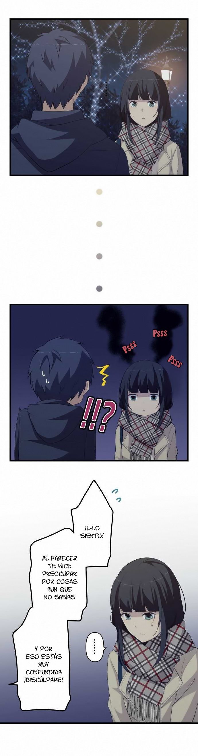 Read ReLIFE (es) Manga Online