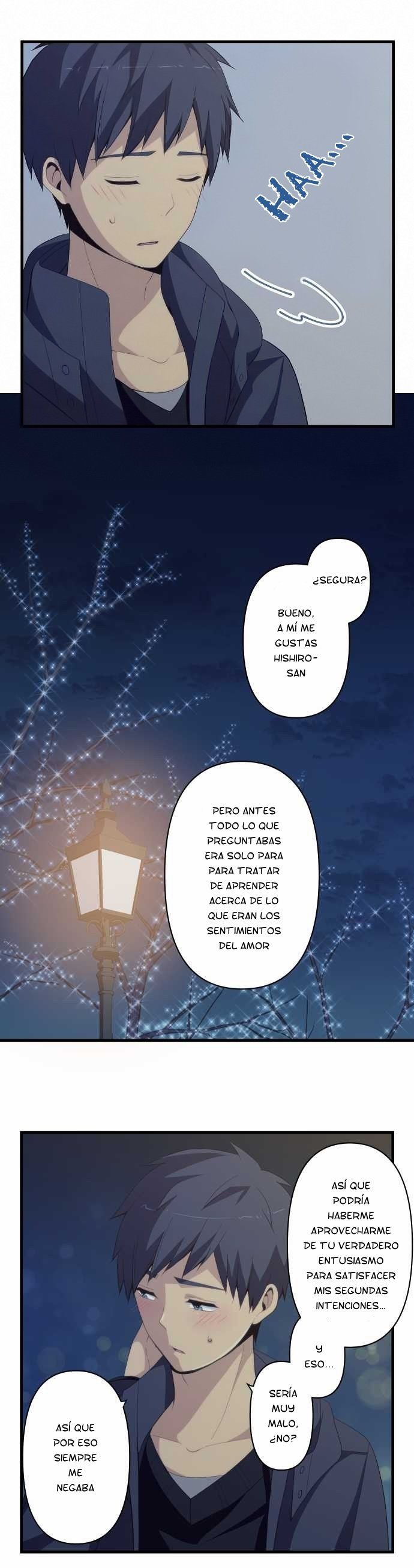 Read ReLIFE (es) Manga Online