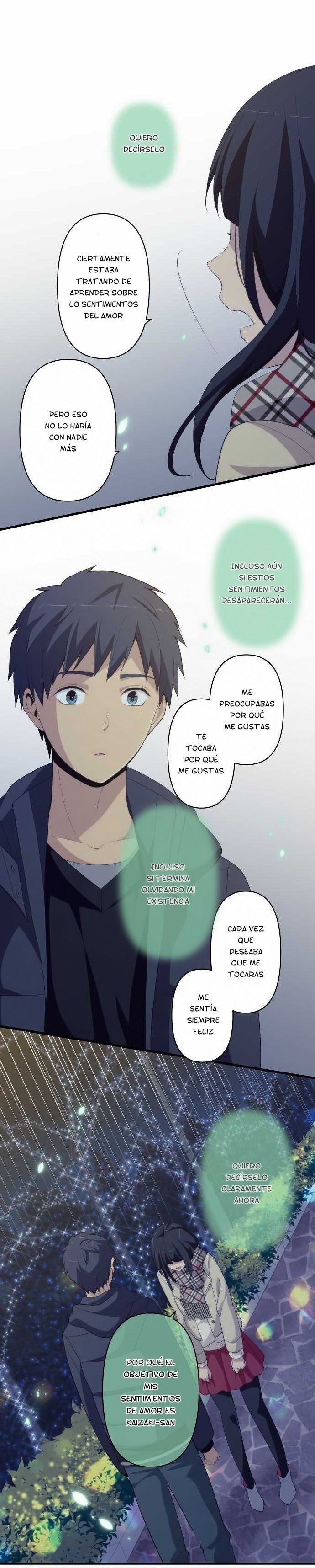 Read ReLIFE (es) Manga Online