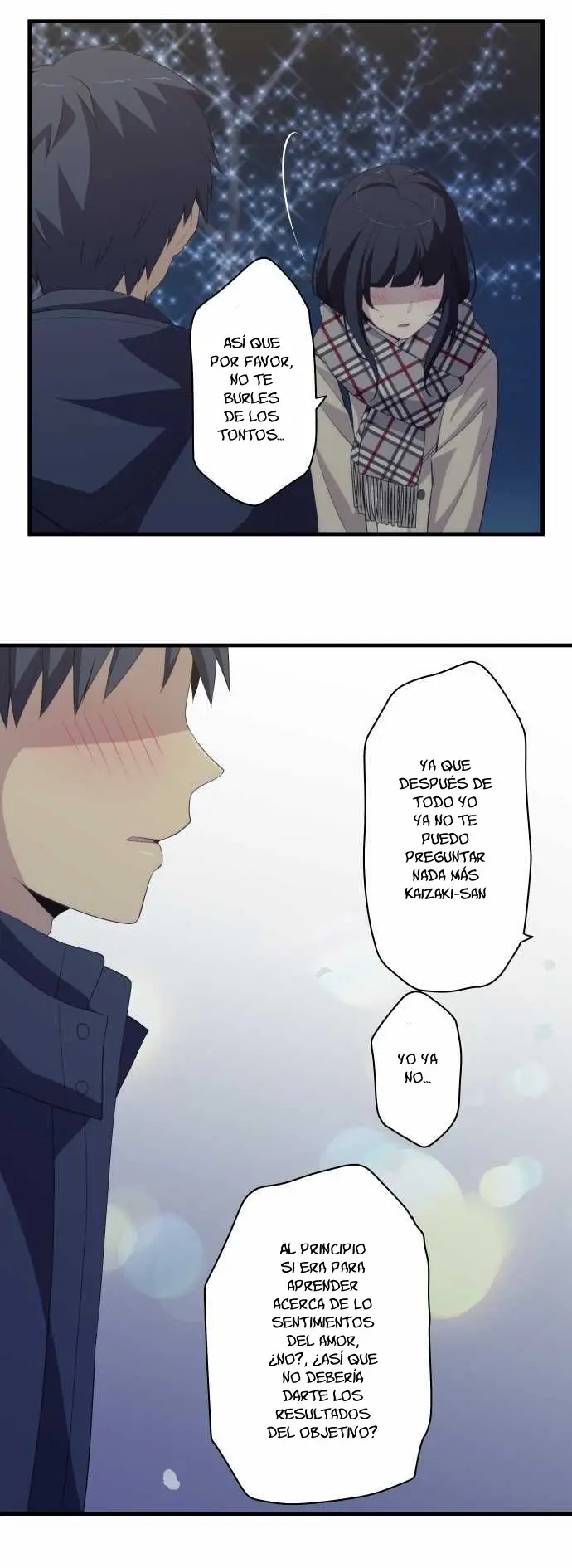 Read ReLIFE (es) Manga Online