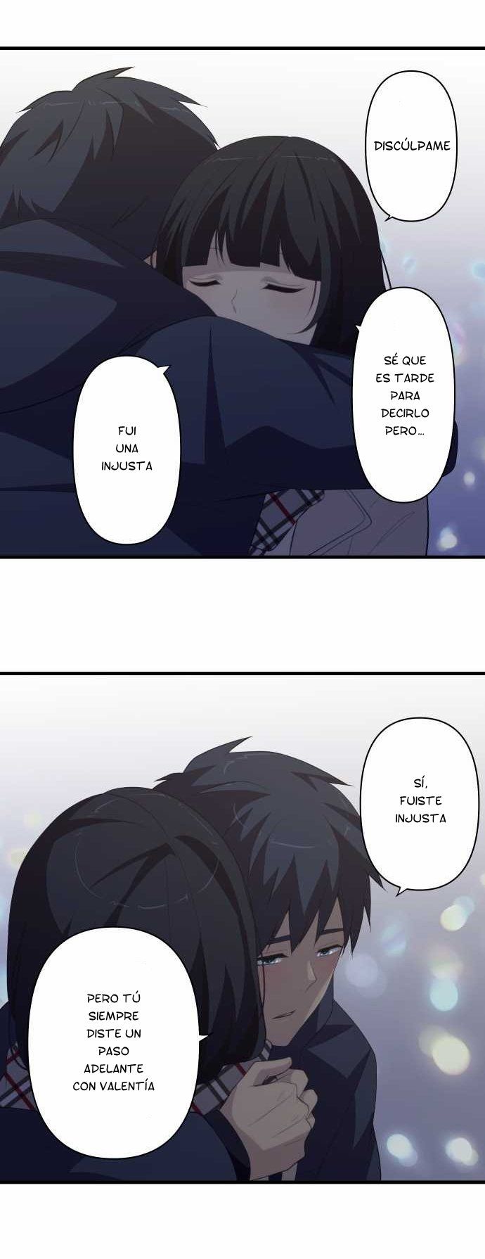 Read ReLIFE (es) Manga Online