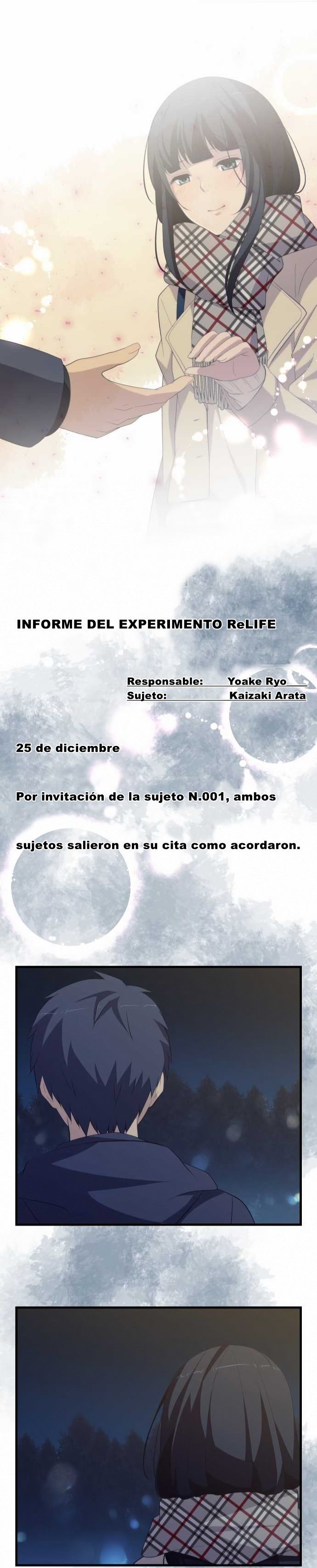 Read ReLIFE (es) Manga Online