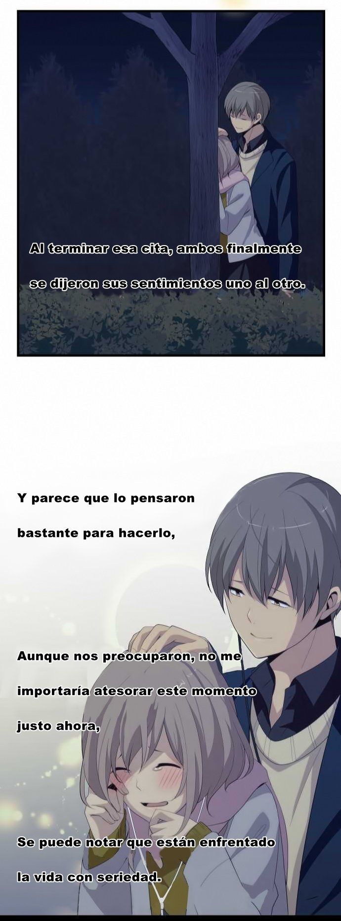 Read ReLIFE (es) Manga Online