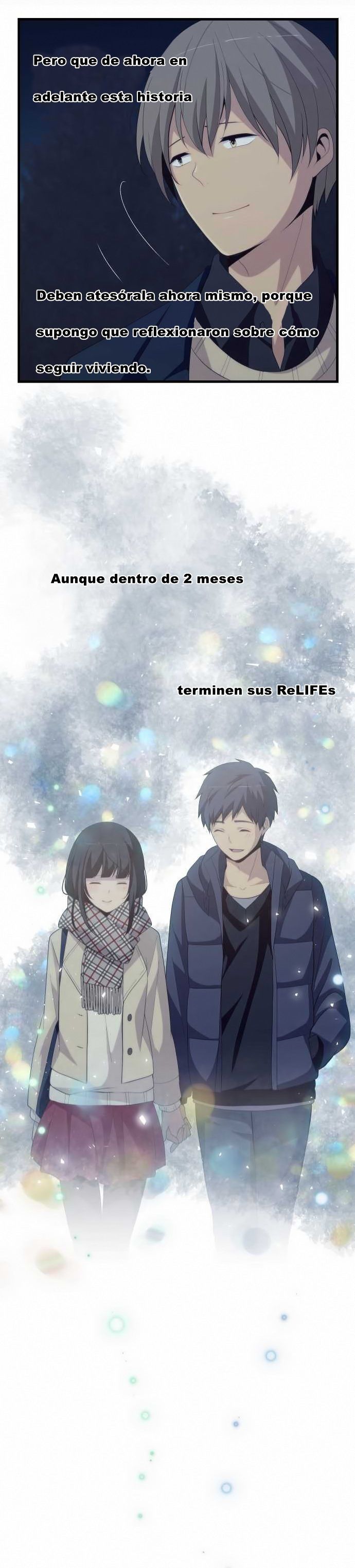 Read ReLIFE (es) Manga Online