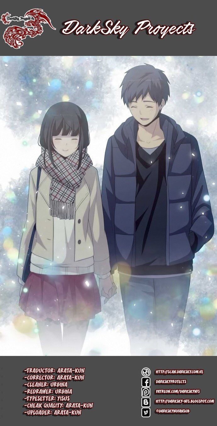 Read ReLIFE (es) Manga Online
