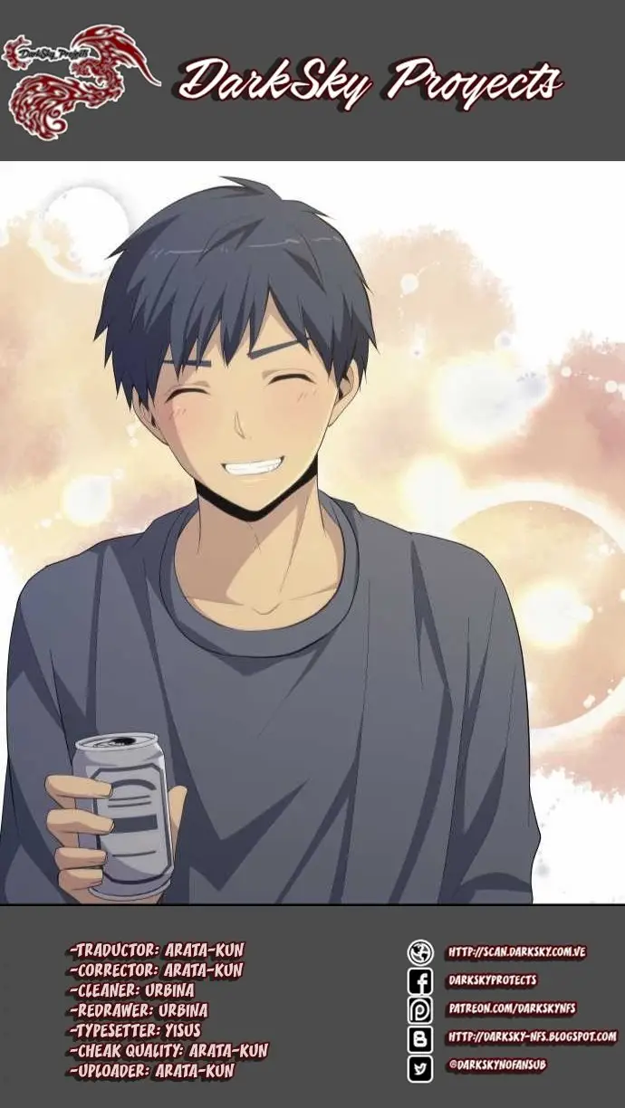 Read ReLIFE (es) Manga Online